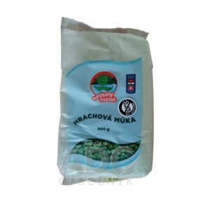 MLYN TRENČAN Odvážny hrášok - HRACHOVÁ MÚKA