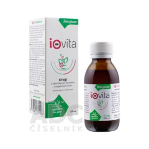 NATURES iovita sirup