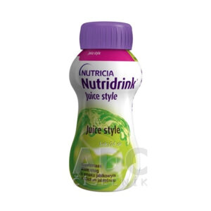 Nutridrink Juice style