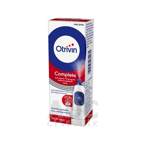 Otrivin Complete