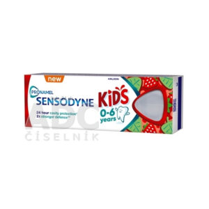 SENSODYNE PRONAMEL Kids
