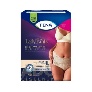 TENA Lady Pants Plus Creme L