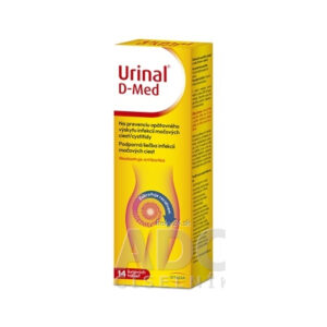 Urinal D-Med