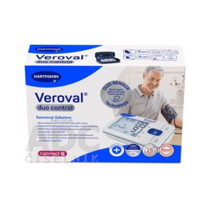 Veroval Duo Control Connect Large