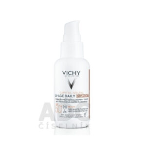 VICHY CAPITAL SOLEIL UV-AGE DAILY PIGMENT MEDIUM