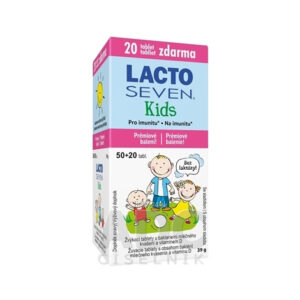 Vitabalans LACTOSEVEN Kids