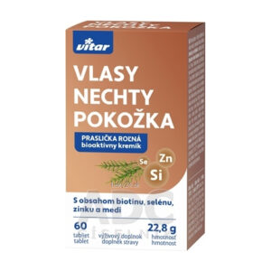 VITAR VLASY