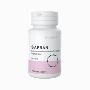 Šafran - 30 kapsúl - Epigemic®
