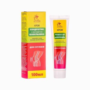 Krém na kĺby SABELNIK s chondroitínom - 100 ml - Ecolek