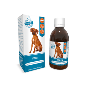 Sirup Stres pre psov 200 ml - Green idea