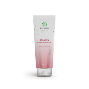 Kolagén – prírodný telový balzam – 200 ml – Green idea