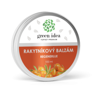 Rakytníkový balzam 100 ml - Green idea