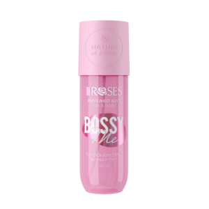 BOSSY ME - parfumovaný sprej na vlasy a telo 150 ml - NATURE OF AGIVA