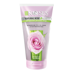 Čistiaci gél na tvár na každý typ pleti 150 ml - NATURE OF AGIVA