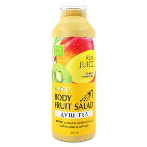 FRUIT SALAD – Prírodný sprchový gél Mango