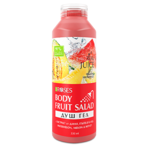 FRUIT SALAD – Prírodný sprchový gél vodný melón