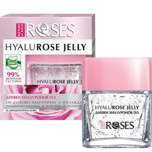 HYALUROSE JELLY denný hyalurónový gél 50 ml - NATURE OF AGIVA