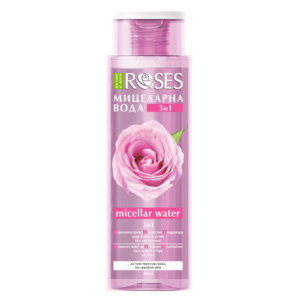 HYDRA PLUS micelárna voda 3v1 pre citlivú pokožku 400 ml - NATURE OF AGIVA