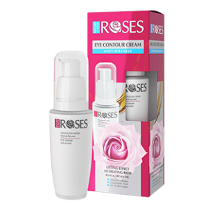 Intenzívny očný krém proti vráskam pre normálnu pleť 30ml - NATURE OF AGIVA