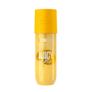 JUICY ME - parfumovaný sprej na vlasy a telo 150 ml - NATURE OF AGIVA
