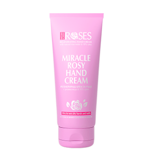 MIRACLE ROSY Regeneračný krém na ruky 75ml - NATURE OF AGIVA