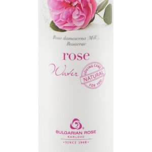 Prírodná ružová voda 250 ml - Bulgarian Rose Karlovo