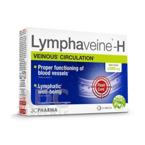 3CPHARMA Lymphaveine H