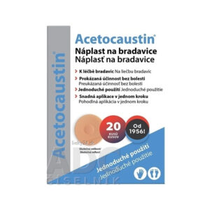 Acetocaustin