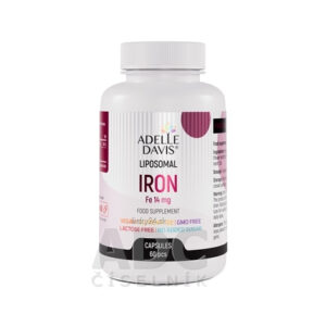 Adelle Davis Liposomal IRON