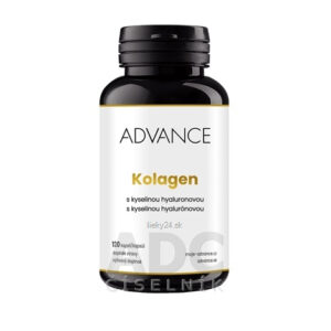 ADVANCE Kolagén s kyselinou hyalurónovou