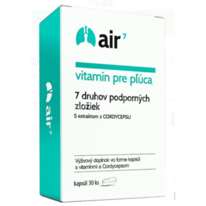 Air7 30 kapsúl