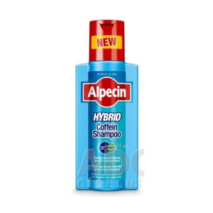 Alpecin Hybrid Coffein Shampoo 250ml šampón