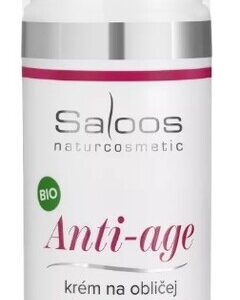 Anti-age krém na tvár s damascénskou ružou