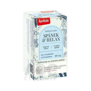 APOTHEKE FARMA SPÁNOK A RELAX