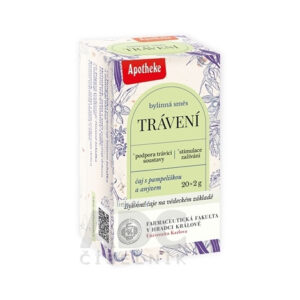 APOTHEKE FARMA TRÁVENIE