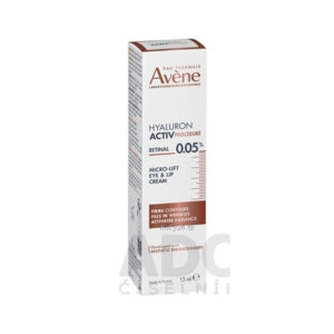 AVENE HYALURON ACTIV PROCEDURE Krém na oči a pery