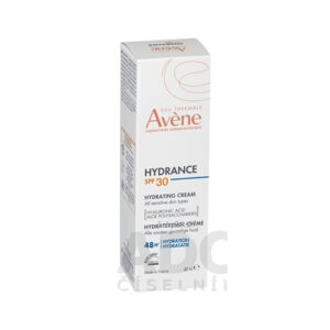 AVENE HYDRANCE Hydratačný KRÉM SPF30