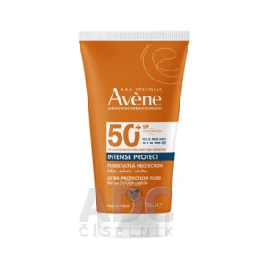 AVENE INTENSE PROTECT Ultra Fluid SPF 50+
