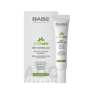 BABÉ AKNÉ Vysušujúci gél na akné