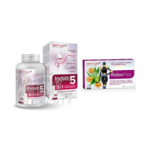 Barny's INOVO 5 forte + RoboFlex forte