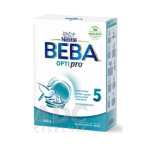 BEBA OPTIPRO 5 (od 24. mes.) - Balenie 6 ks à 500g