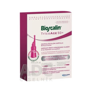 Bioscalin TricoAge 50+ AMPULKY