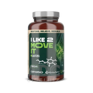 CarnoMed I like 2 MOVE IT