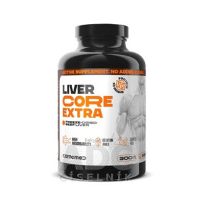 CarnoMed LIVER CORE EXTRA