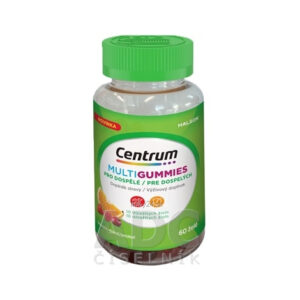Centrum MultiGUMMIES PRE DOSPELÝCH