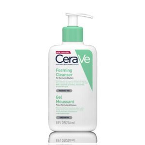CeraVe Čisticí pěnící gel na normálnu až mastnú pleť 473 ml