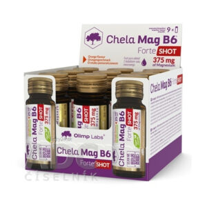 Chela-Mag B6 Forte shot