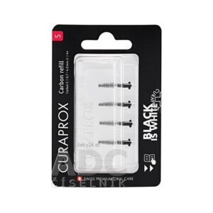 CURAPROX CPS Black Is White