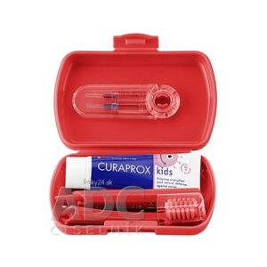 CURAPROX Kids travel set