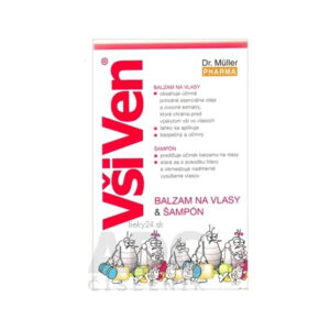 Dr.Müller VšiVen BALZAM na vlasy & ŠAMPÓN